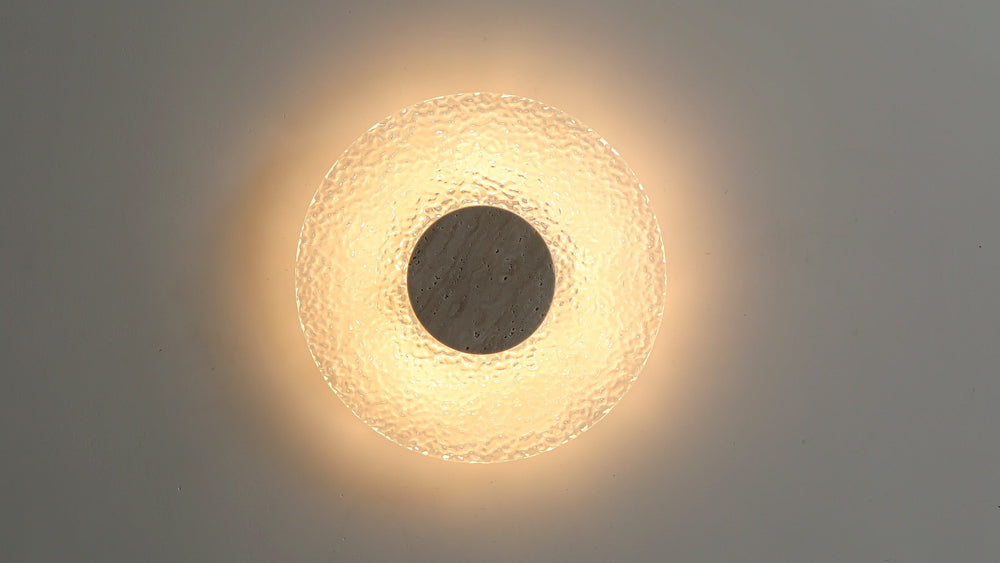 Translucent Stone Lights