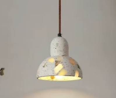 Model 6501 Translucent Stone Light