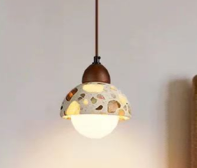 Model 6503 Translucent Stone Light