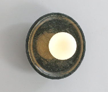 Model 6525 Translucent Stone Light