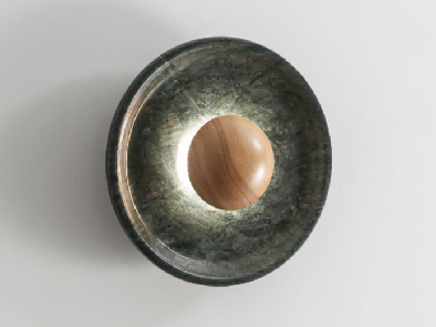 Model 6529 Translucent Stone Light