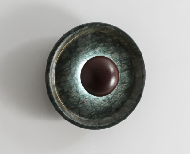 Model 6529 Translucent Stone Light