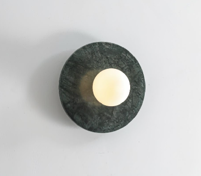 Model 6533 Translucent Stone Light
