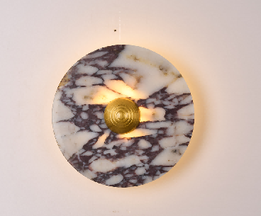 Model 6602 Bvlgari Stone Light