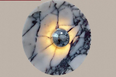 Model 6603 Bvlgari Stone Light