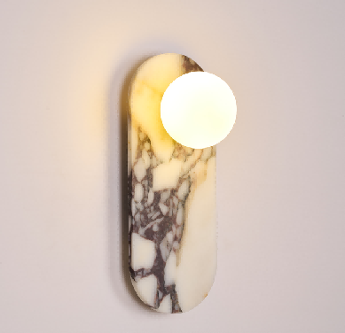 Model 6606 Bvlgari Stone Light