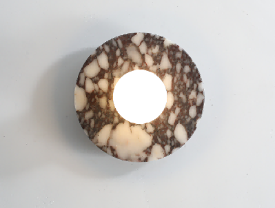 Model 6623 Bvlgari Stone Light