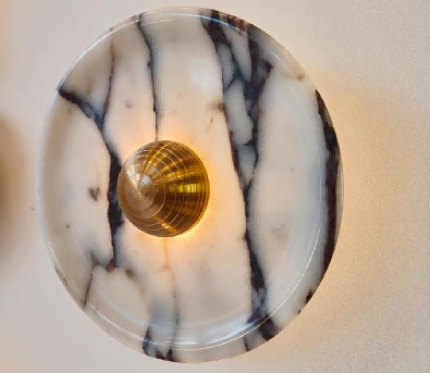 Model 6636 Bvlgari Stone Light