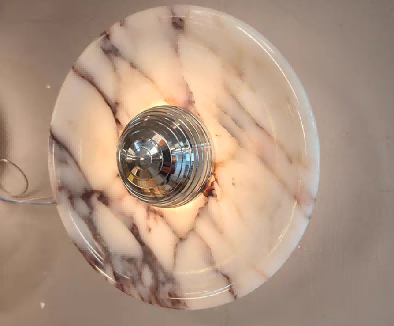 Model 6636 Bvlgari Stone Light
